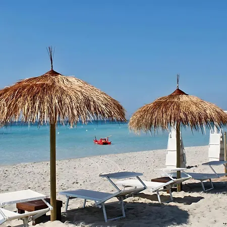 White Private Villa Torre Squillace