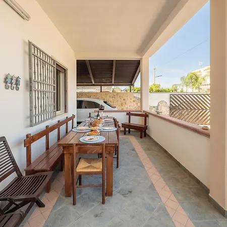 Villa White Private Torre Squillace