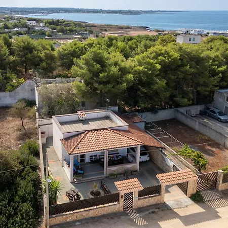 White Private Torre Squillace