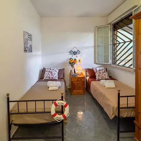 Villa White Private Torre Squillace