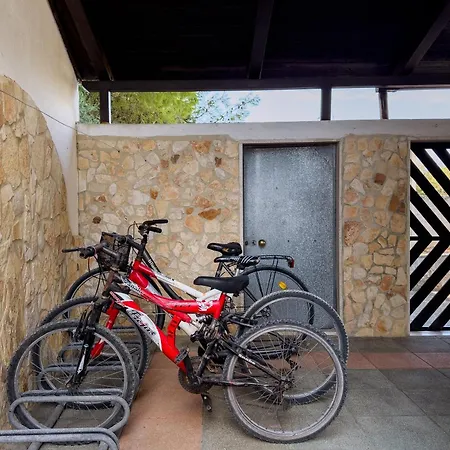 White Private Villa Torre Squillace