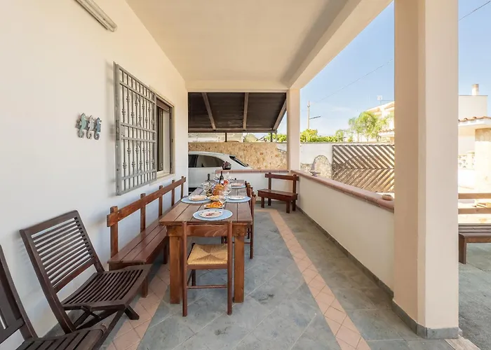 וילה White Private Torre Squillace