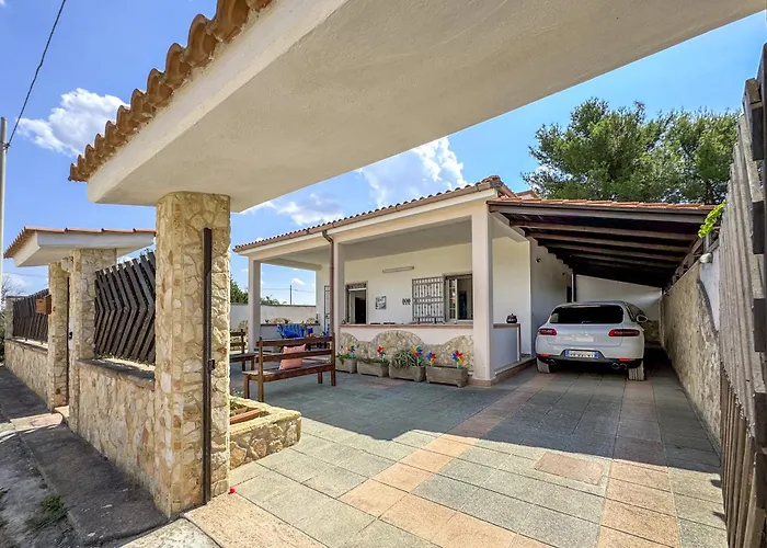 White Private וילה Torre Squillace