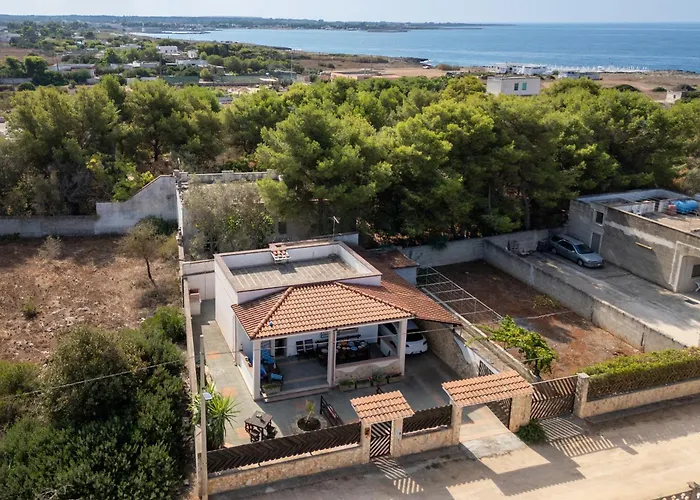 White Private Torre Squillace